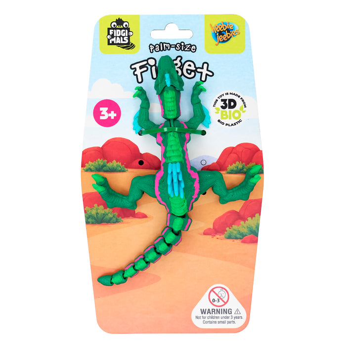 Fidgimals - Museum Fidgi Velociraptor