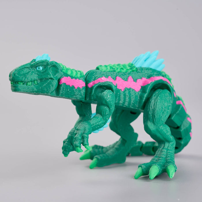 Fidgimals - Museum Fidgi Velociraptor