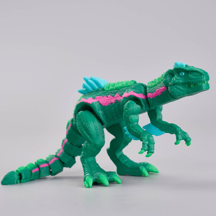 Fidgimals - Museum Fidgi Velociraptor
