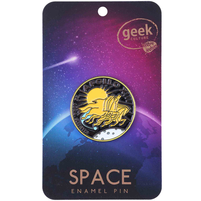Enamel Pin | Space | Apollo 13