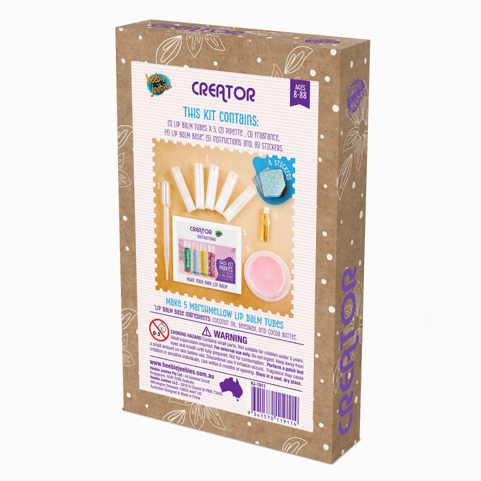 Lip Balm - Marshmallow