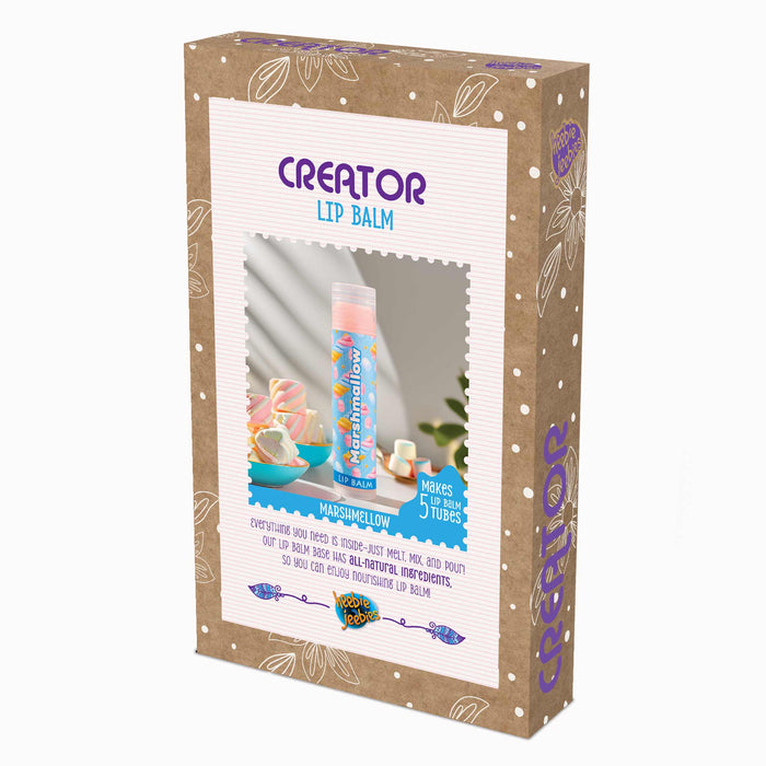 Lip Balm - Marshmallow