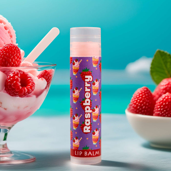 Lip Balm - Raspberry Sunday