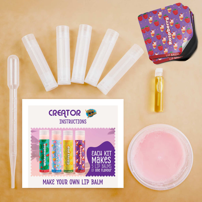 Lip Balm - Raspberry Sunday