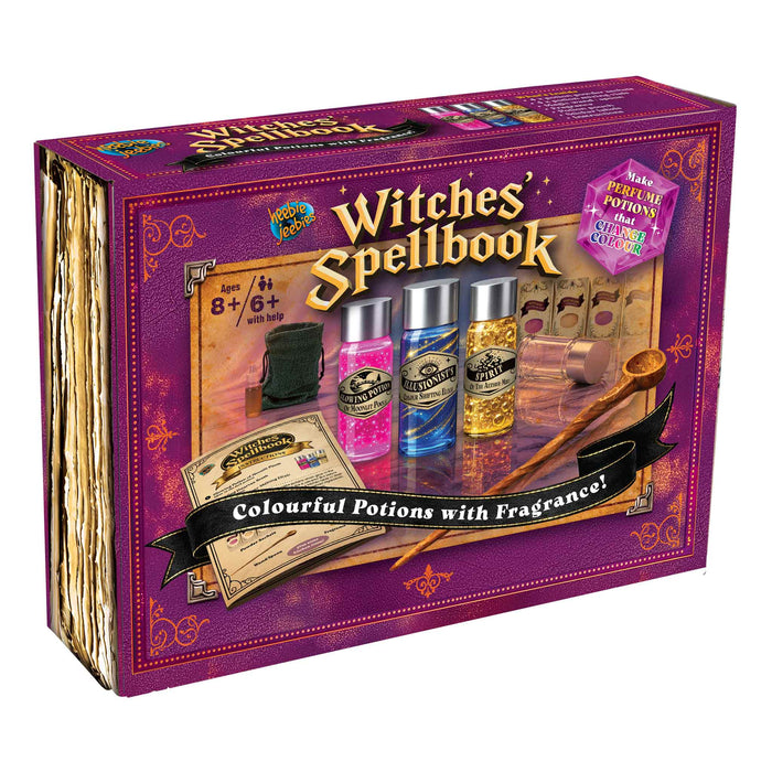 Witches Spellbook