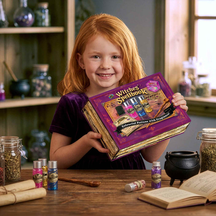Witches Spellbook