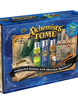 Alchemist's Tomb