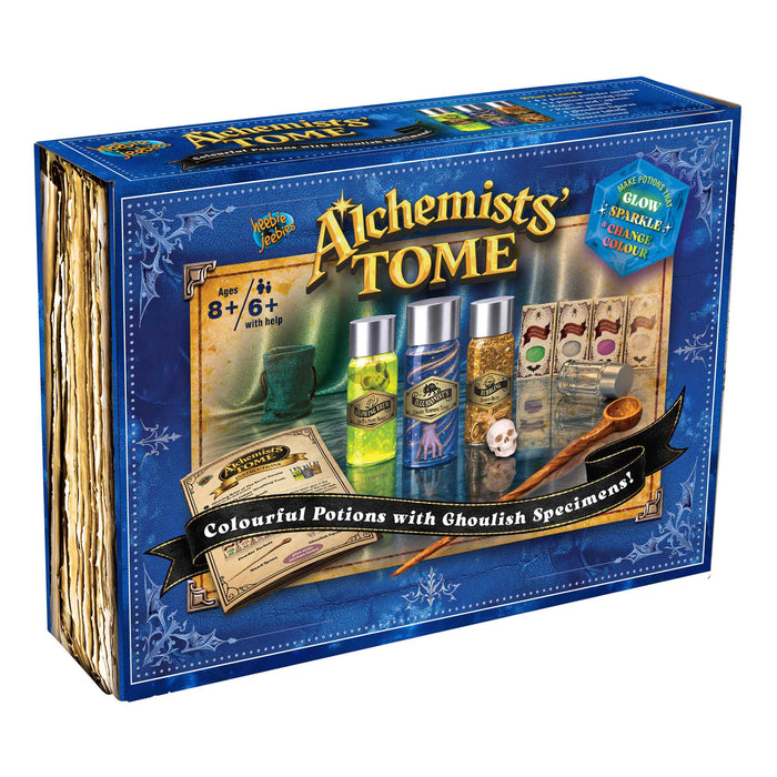 Alchemist's Tomb