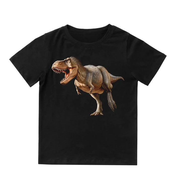 Heebie Jeebies T Rex Tyrannosaurus Shirt - Size - Kids 10