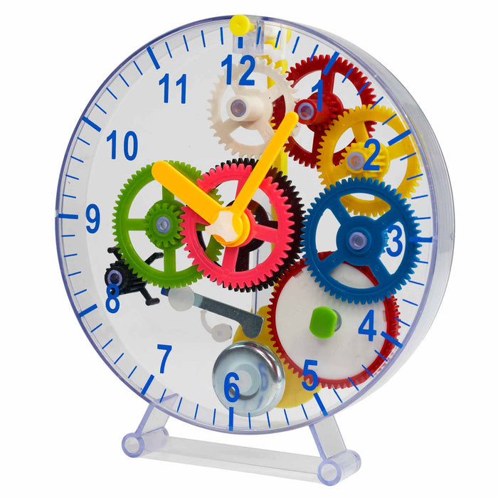 Heebie Jeebies | Construct A Clock | Build your own Clock Kit