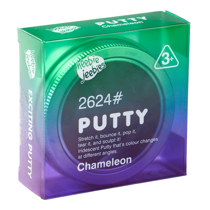 Putty | Colour Change Chameleon