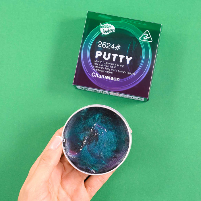 Putty | Colour Change Chameleon
