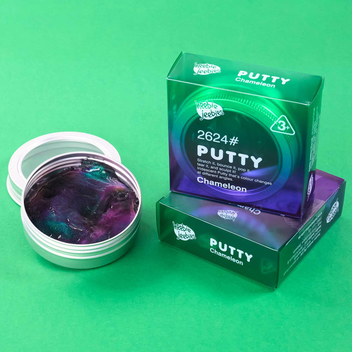 Putty | Colour Change Chameleon