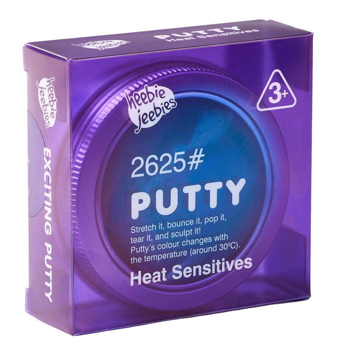Putty | Heat Sensitive