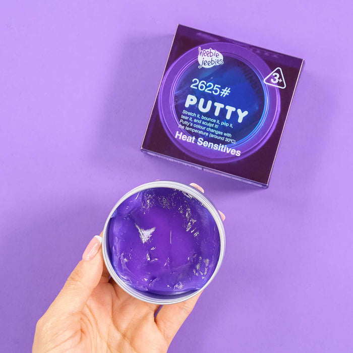 Putty | Heat Sensitive