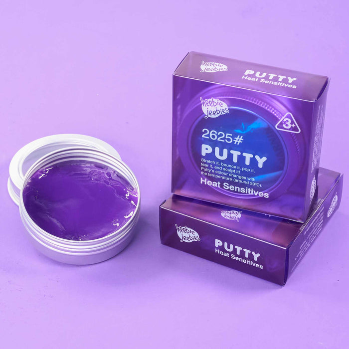 Putty | Heat Sensitive