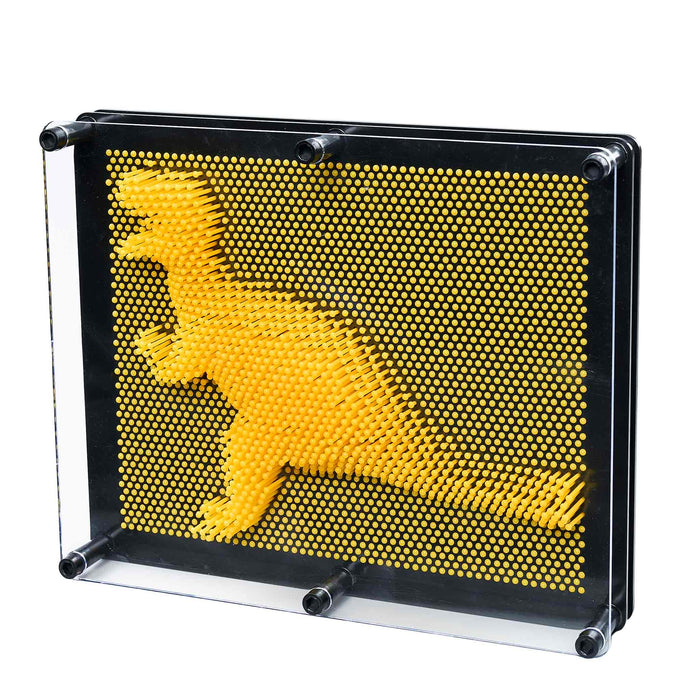 3D Pin Art - Large 20cm x 24cm — Heebie Jeebies Aus