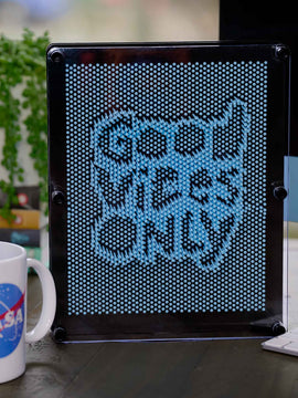 3D Pin Art - Large 20cm x 24cm