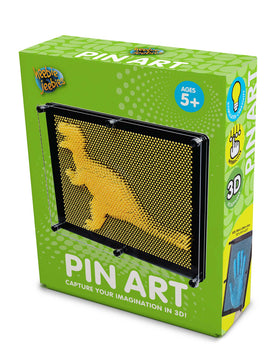 3D Pin Art - Large 20cm x 24cm