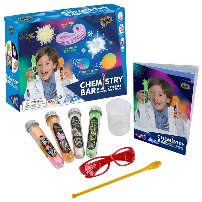 Science Kit | Chemistry Bar