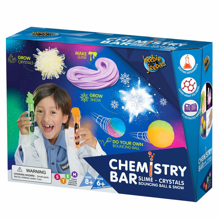 Science Kit | Chemistry Bar