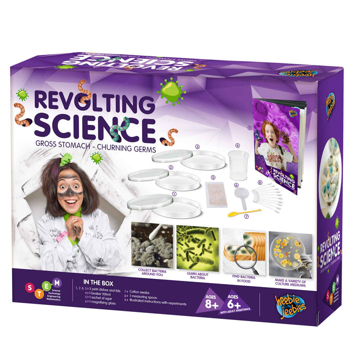 Revolting Science
