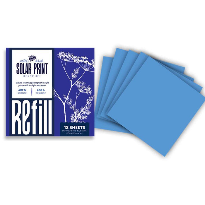 Herschel Solar Print 10cm Refill Kit