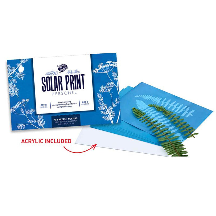 Herschel Solar Print A4 Starter Kit