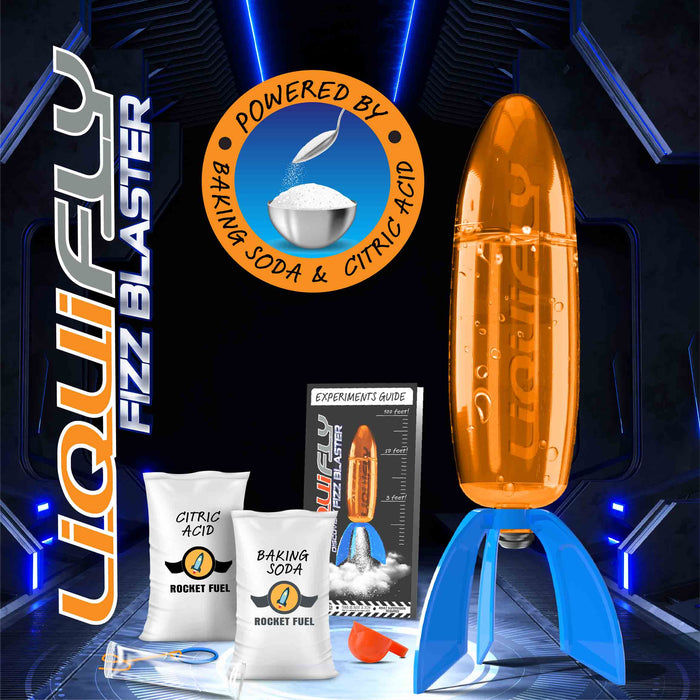 Liquifly Fizz Blaster
