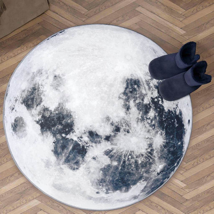 Moon Rug — Heebie Jeebies Aus