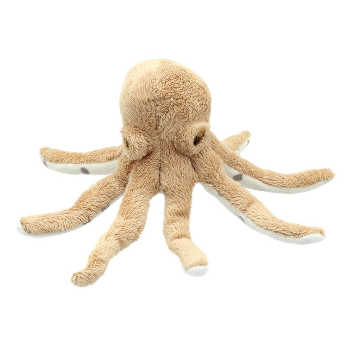 Octopus - Finger Puppets