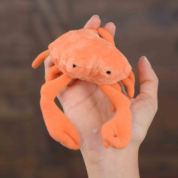 Crab - Finger Puppets