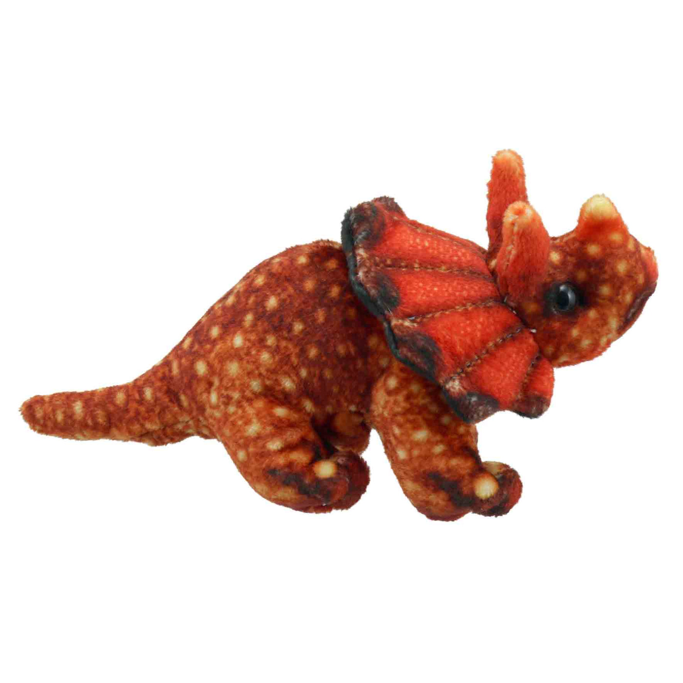 Triceratops Finger Puppet main image 1