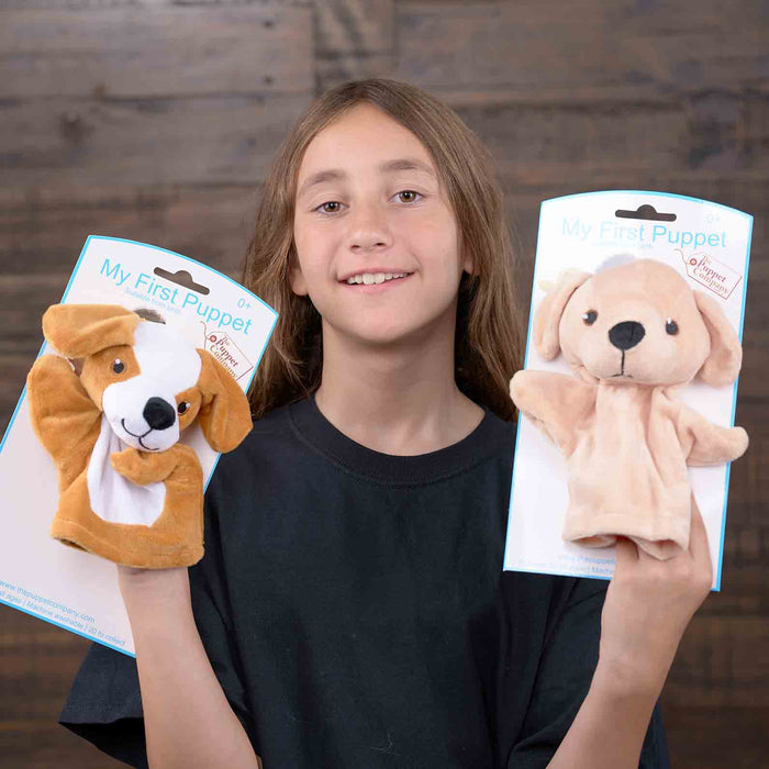 Dog My First Puppets — Heebie Jeebies