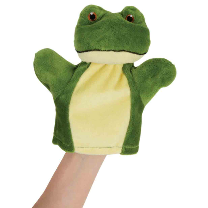 Frog - My First Puppets