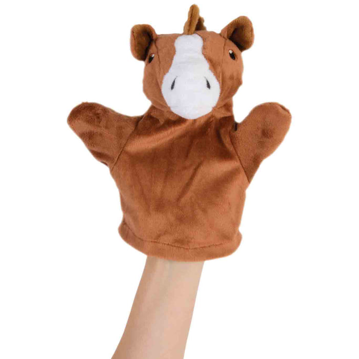 Horse - My First Puppets