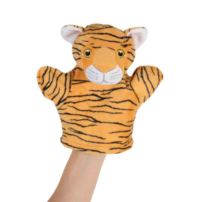 Tiger - My First Puppets