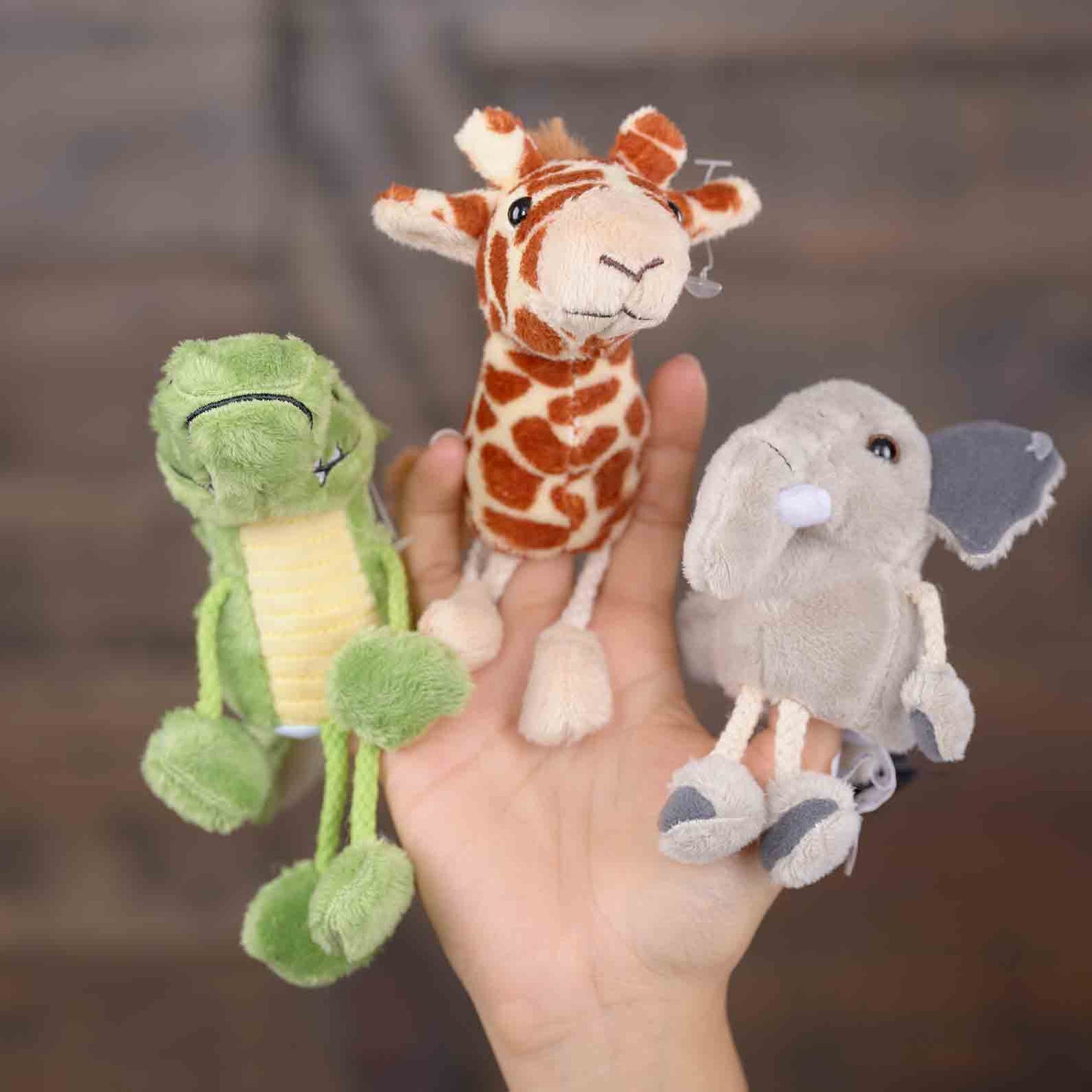 The Puppet Company — Heebie Jeebies Aus