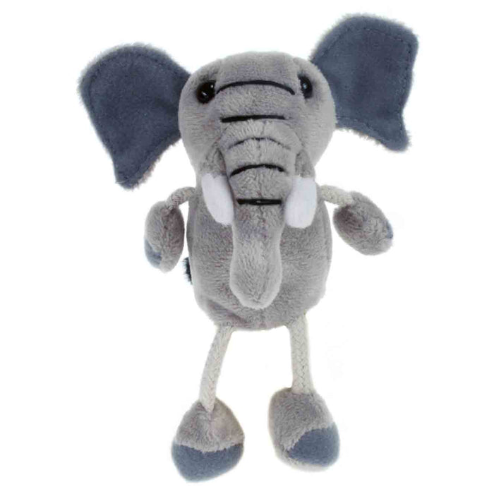 Elephant - Finger Puppets