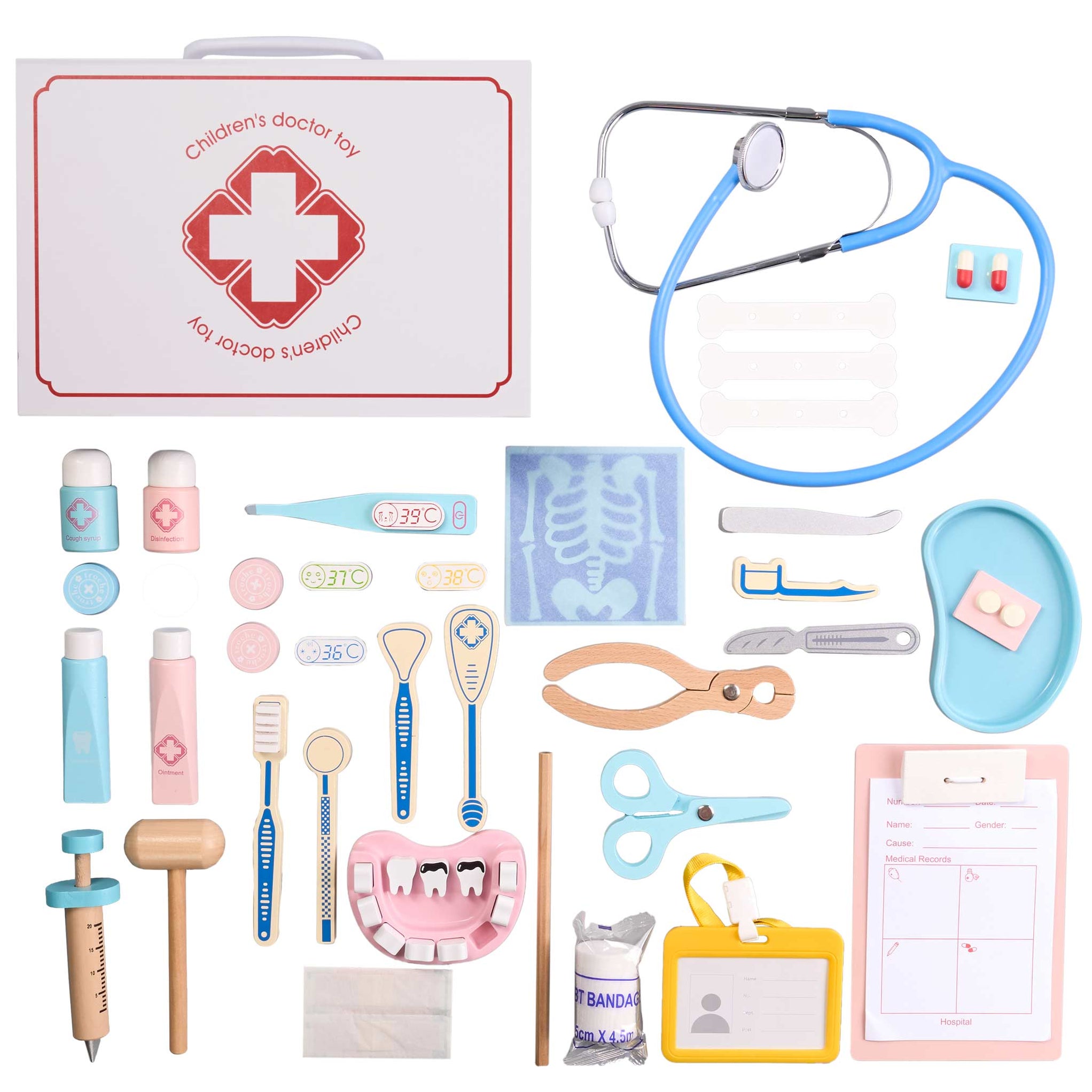Timber Doctors Kit — Heebie Jeebies Aus