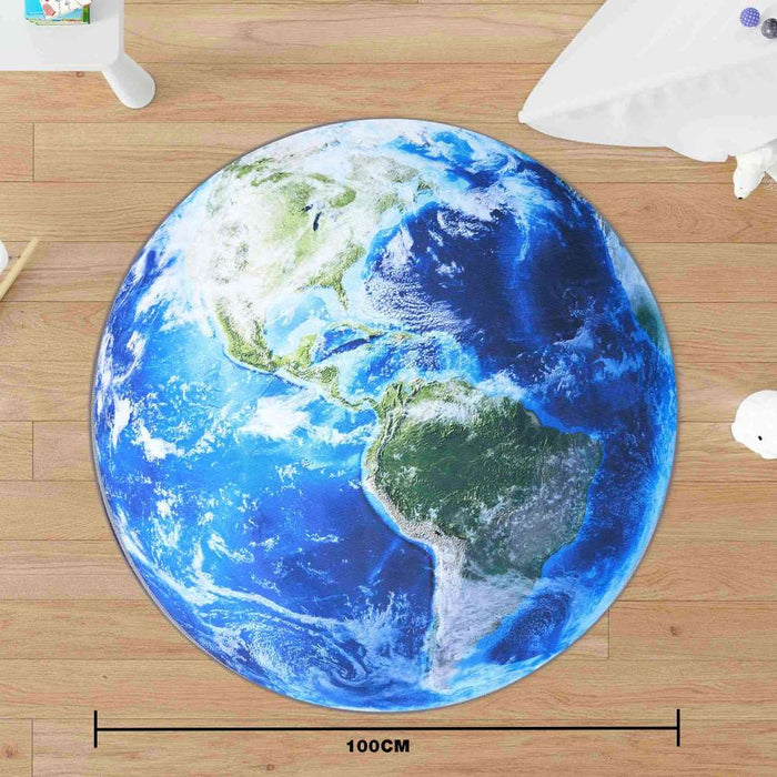 Earth Rug — Heebie Jeebies Aus