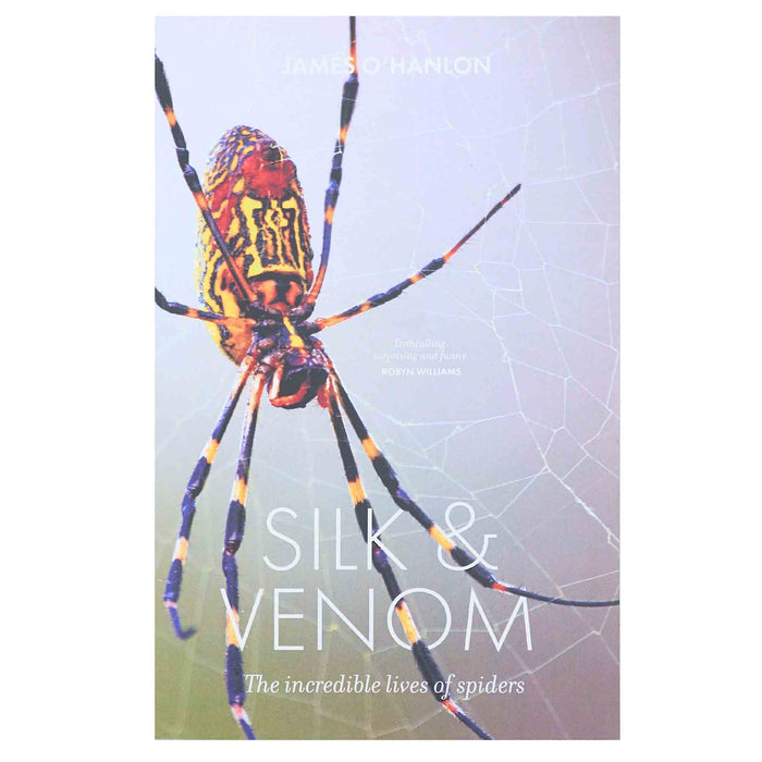 Silk & Venom - RRP $32.99