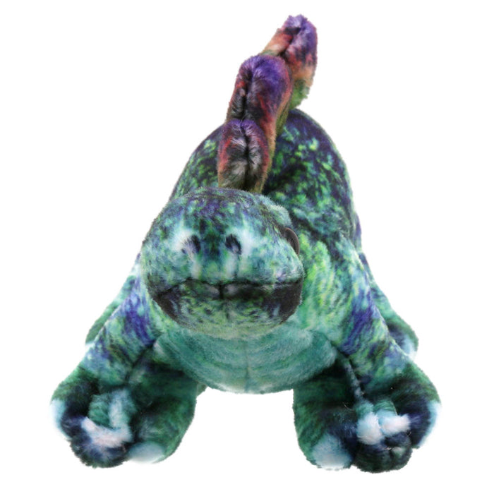 Stegosaurus - Finger Puppets