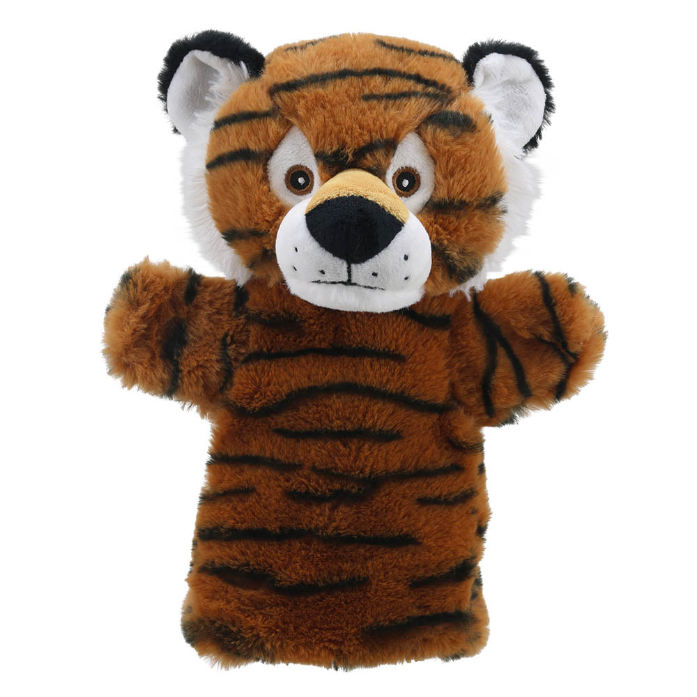 Tiger - Animal Puppet Buddies — Heebie Jeebies Aus
