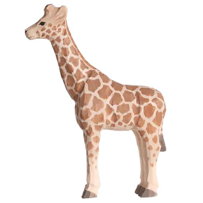 Wudimals Giraffe Handmade Wooden Toy