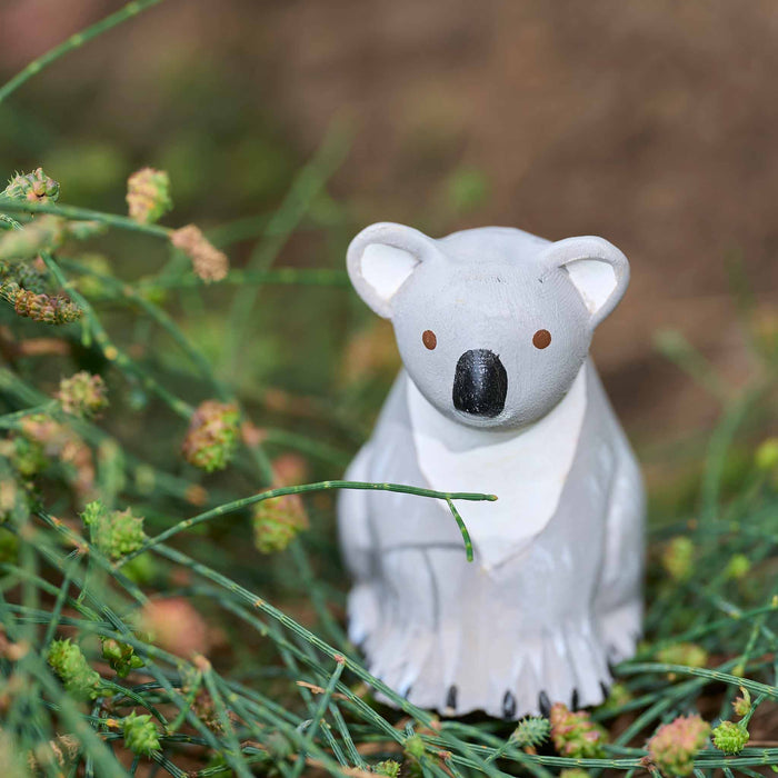 Wudimals Koala Handmade Wooden Toy