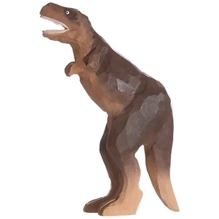Wudimals T-rex Handmade Wooden Toy