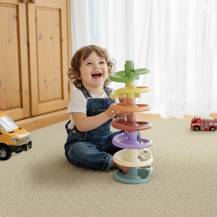 Spiral Tower Play Eco Plus