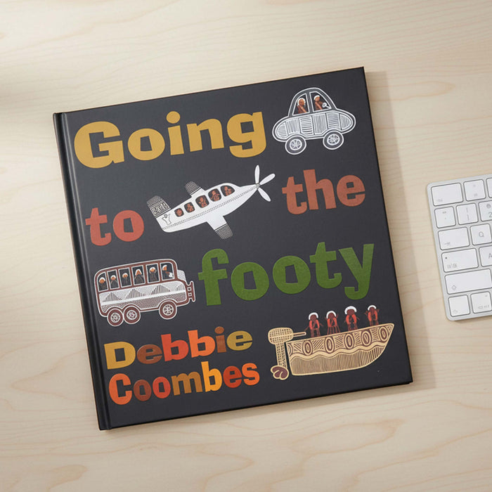 Going to the Footy