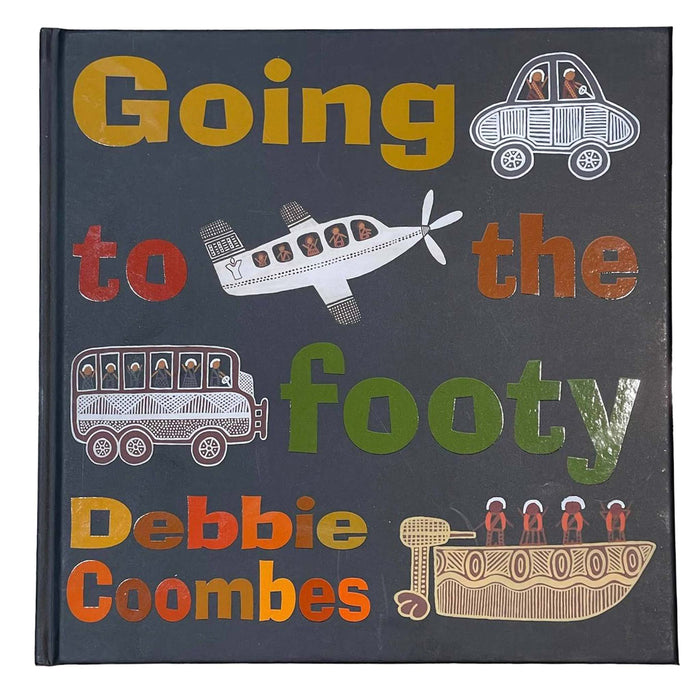 Going to the Footy